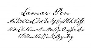 Font Italic