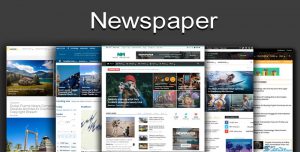 Theme tin tức