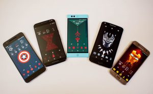 Themes điện thoại