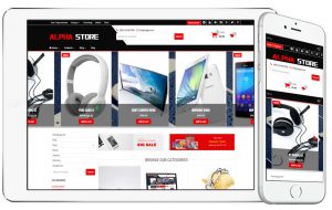 Alpha Store