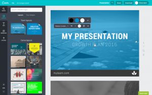 Canva Tool