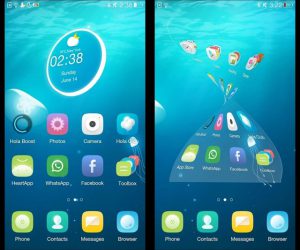 Jellyfish 3D Theme