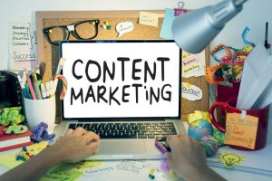 Nội dung khi thiết kế web