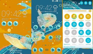Ocean Dream Theme
