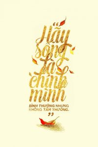 Kết hợp 2 Typography