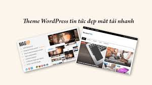 Theme tin tức