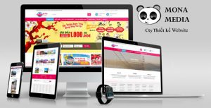 Thiết kế website