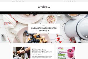 Wisteria Theme