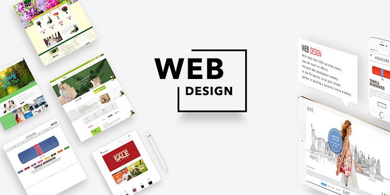 Xu hướng thiết kế web
