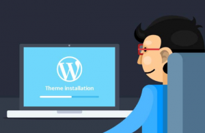 Cài đặt mã nguồn WordPress.