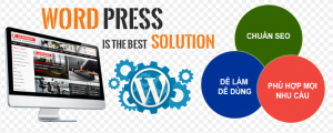 Lựa chọn WordPress để thiết kế website