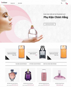 bán hàng mỹ phẩm