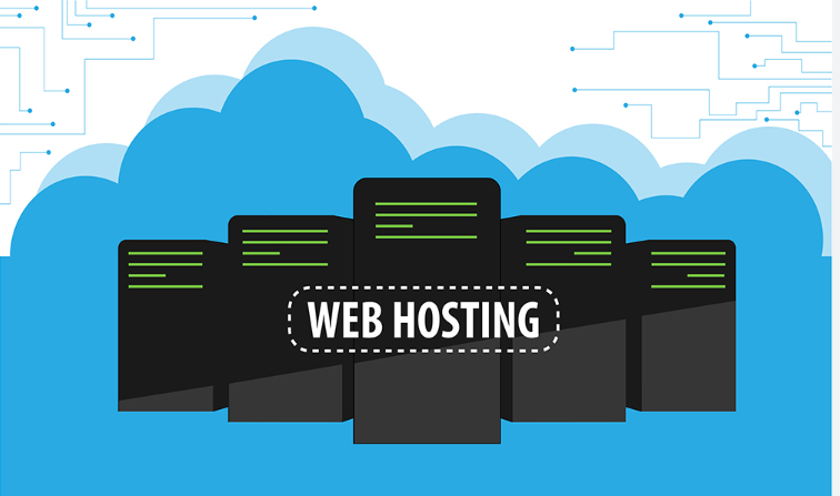 Chọn gói hosting lưu trữ