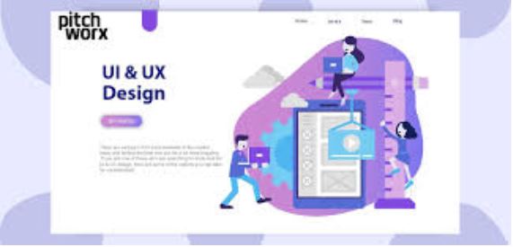 Dịch vụ thiết kế website chuẩn UI/UX.