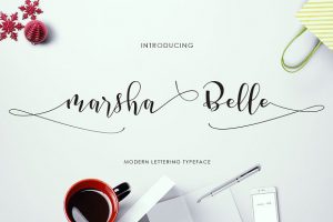 Marsha Belle