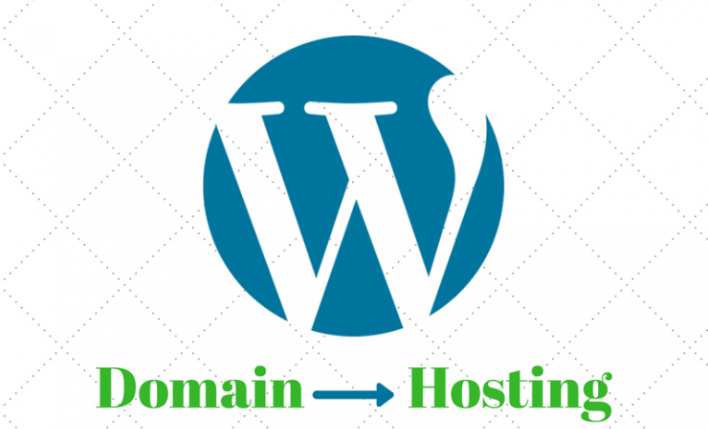 Kết nối domain và hosting.