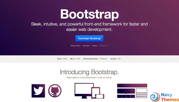 Framework Bootstrap