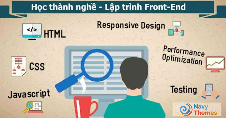 Front-end là gì?