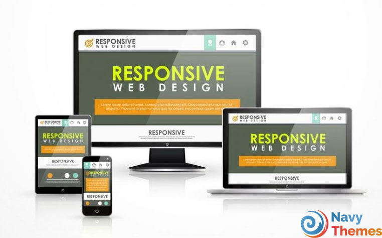 Thiết kế website chuẩn responsive
