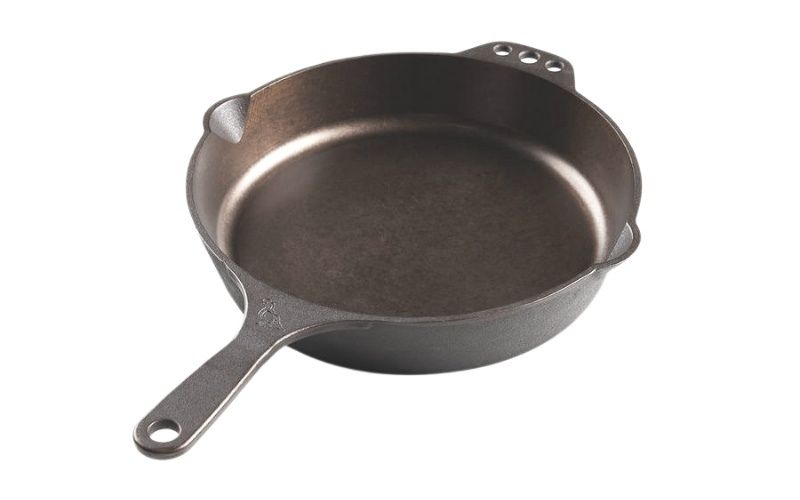 Chảo gang Smithey Ironware