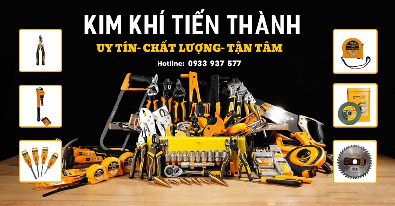 đơn vị kim khí tiến thành