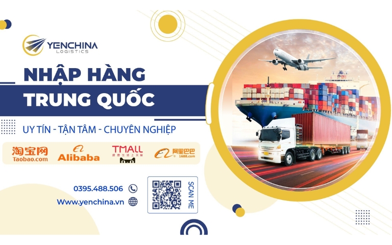 yến china logistics