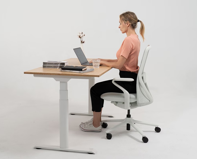 Tư thế tay và vai