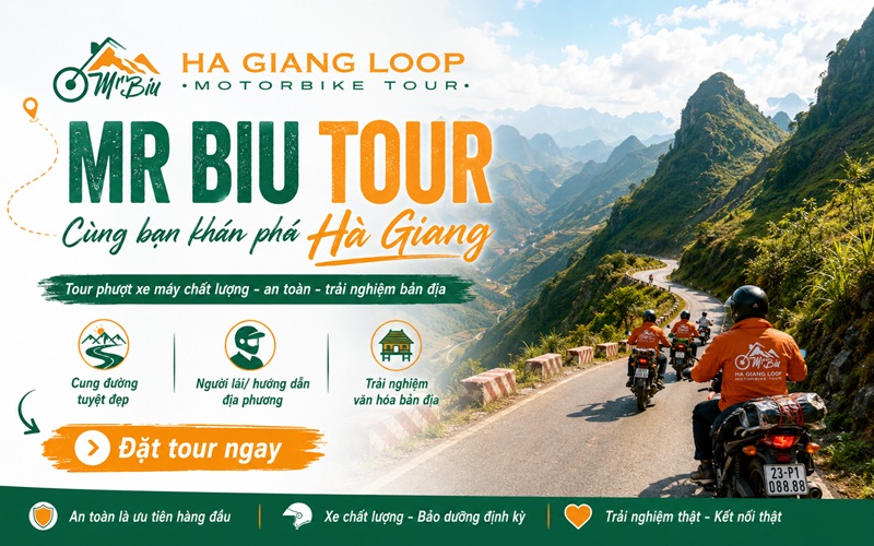 tour du lịch mr biu