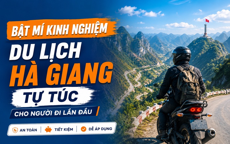 kinh nghiệm du lịch hà giang tự túc