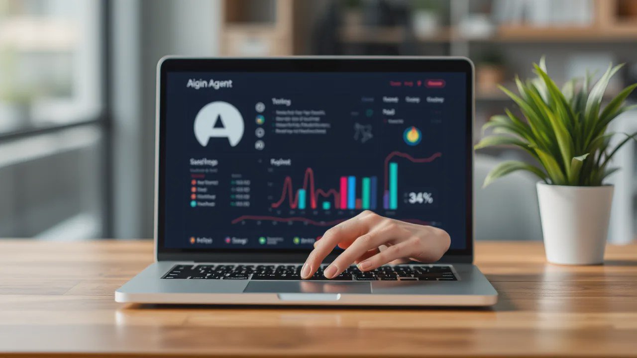 AI agent bán hàng: Công nghệ tự động hóa quy trình sale từ tiếp cận đến chốt đơn AI agent bán hàng: Công nghệ tự động hóa quy trình sale từ tiếp cận đến chốt đơn
