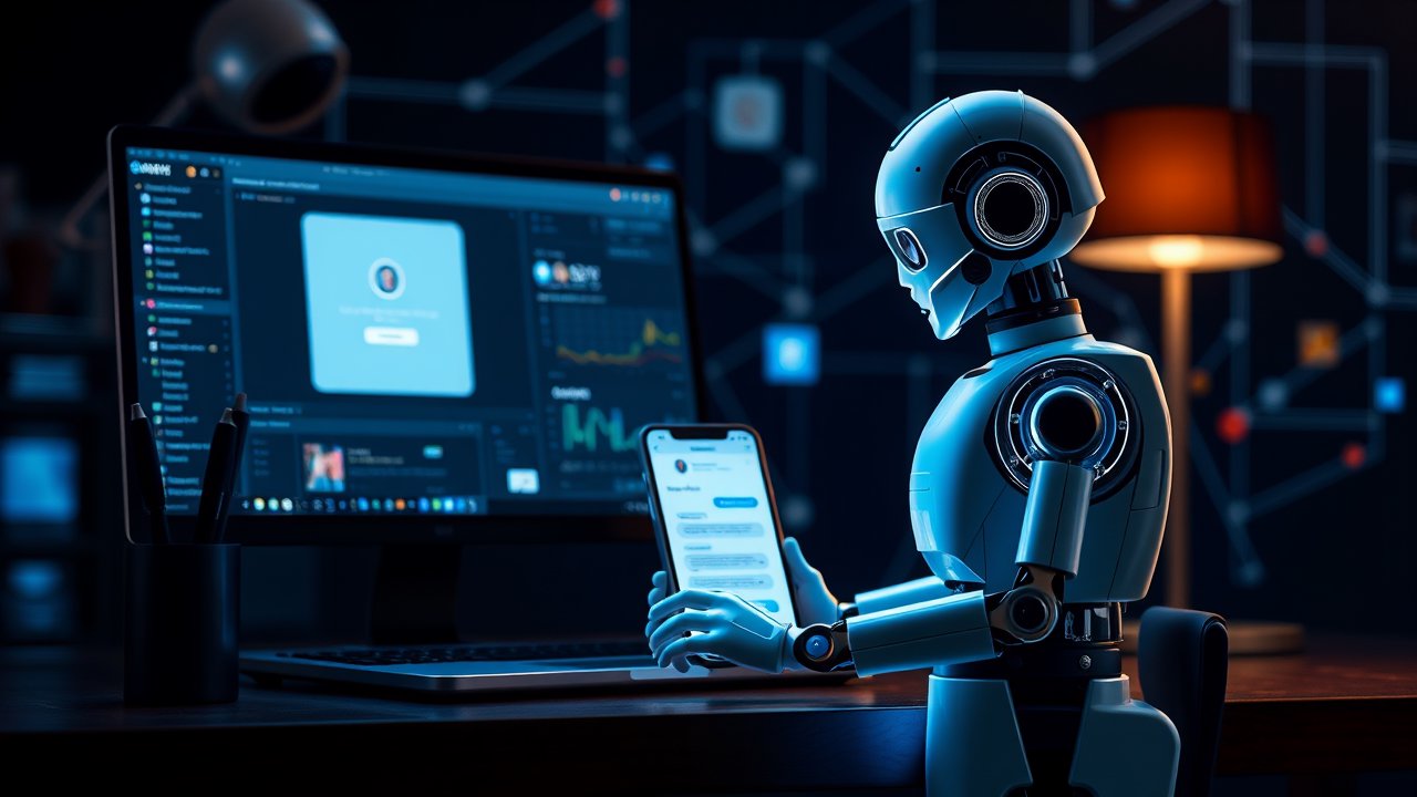 AI agent cho doanh nghiệp: Hiểu đúng để không mua nhầm "chatbot đắt tiền"