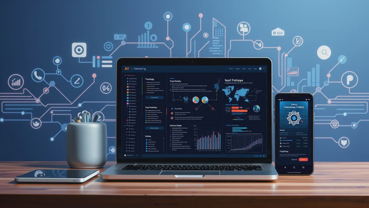 AI Marketing là gì? Định nghĩa và vị trí trong hệ sinh thái công nghệ AI Marketing là gì? Định nghĩa và vị trí trong hệ sinh thái công nghệ