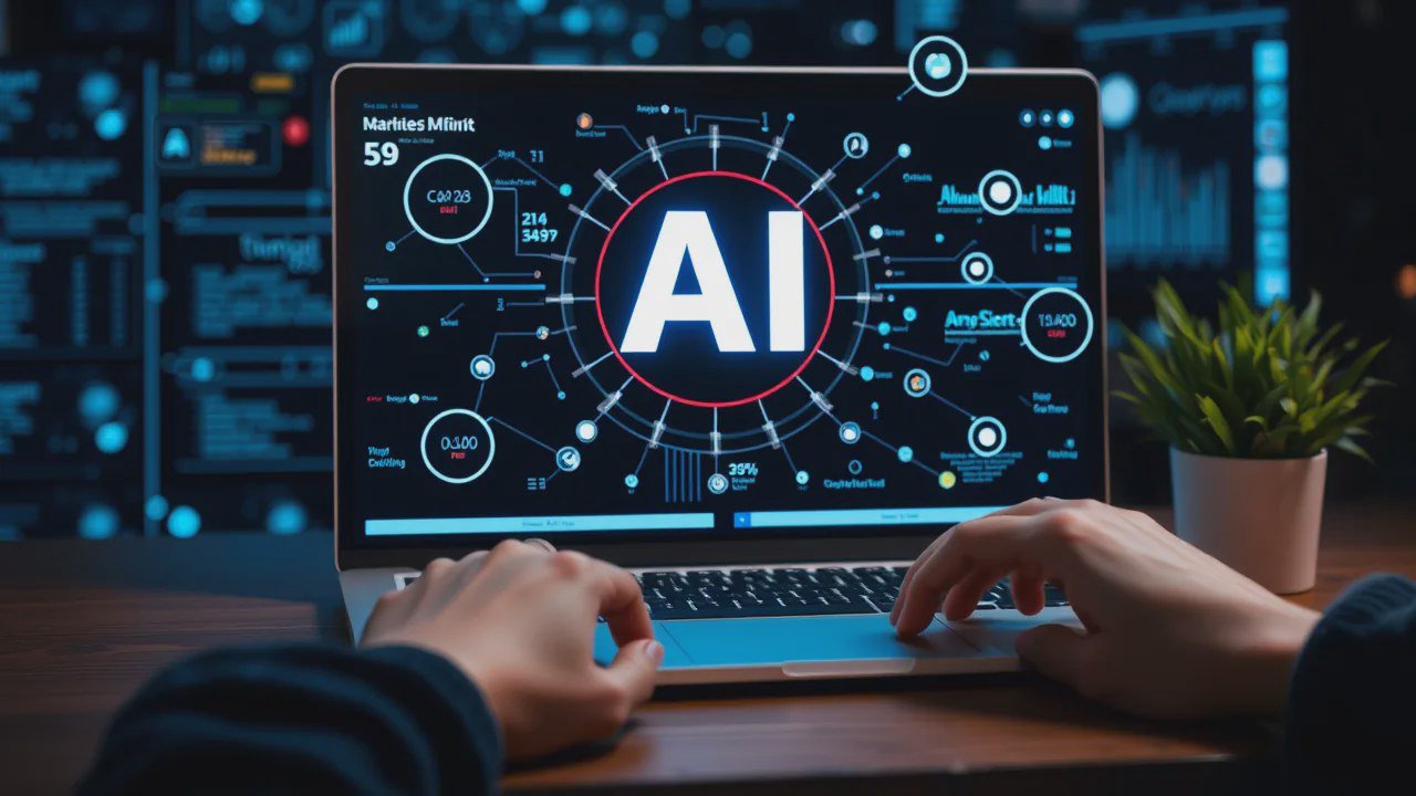 AI Marketing là gì và ứng dụng AI cho phòng marketing trong thời đại công nghệ số AI Marketing là gì và ứng dụng AI cho phòng marketing trong thời đại công nghệ số