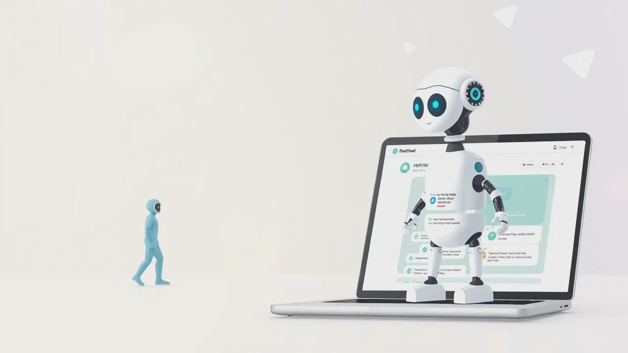 Chatbot widget không chỉ là ô chat ở góc màn hình Chatbot widget không chỉ là ô chat ở góc màn hình