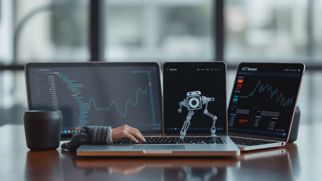 AI đang thay đổi cách website tương tác với người dùng