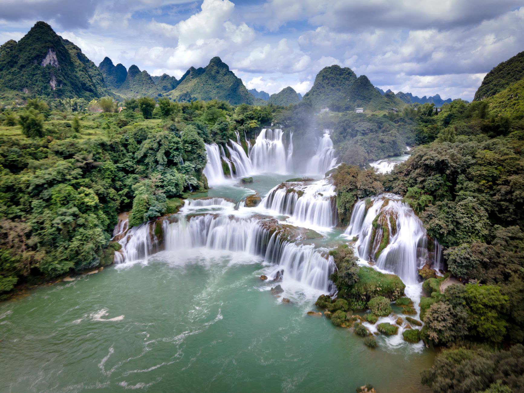 Những Điểm Dừng Chân Không Thể Bỏ Qua Tại Cao Bằng Những Điểm Dừng Chân Không Thể Bỏ Qua Tại Cao Bằng