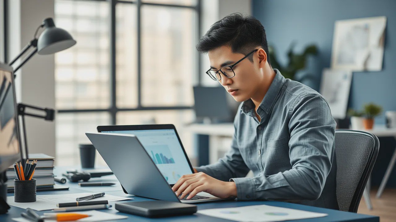 Xu hướng 1: Chuyển động có chủ đích, ít mà đúng chỗ